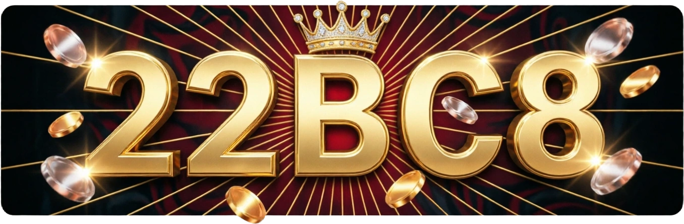 22BC8 logo